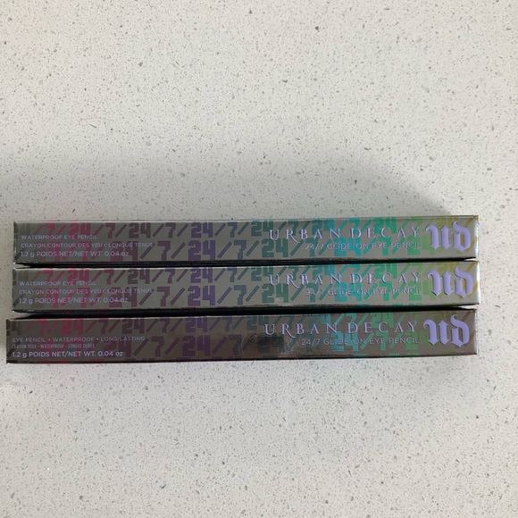 Urban Decay Other - Urban Decay Eyeliners - 3 total